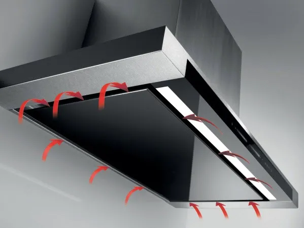 Gorenje קולט אדים תלוי מסדרת PLUS מנוע אינוורטר GORENJE GHT92X — תמונה 5